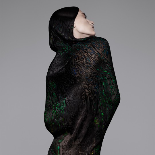 Accessories by fashion studio The Unseen at Selfridges, London