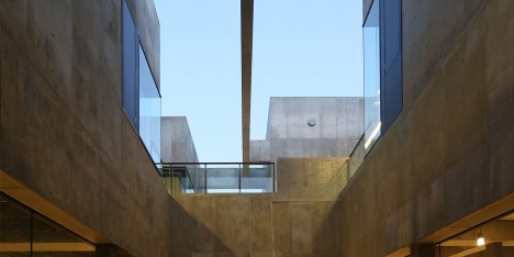Toho Gakuen School of Music, Tokyo, Japan, by Nikken Sekkei