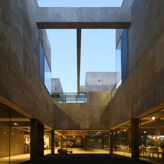 Toho Gakuen School of Music, Tokyo, Japan, by Nikken Sekkei