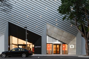 Tom Ford Miami Design District by Aranda\Lasch