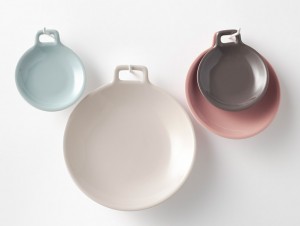 Totte-plate by Nendo