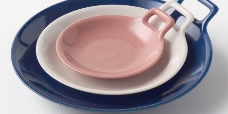 Totte-plate by Nendo
