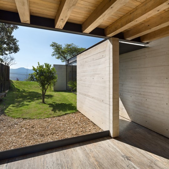 Toucan House by Taller Hector Barroso