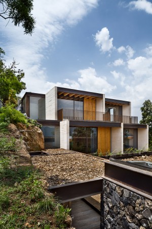 Toucan House by Taller Hector Barroso