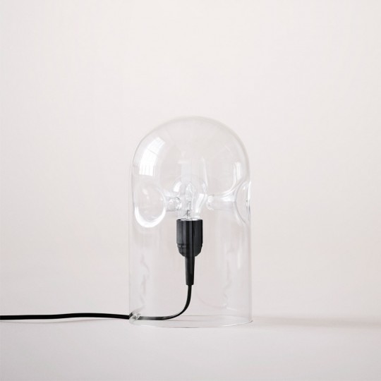 Tripod Light by Gijs Bakker