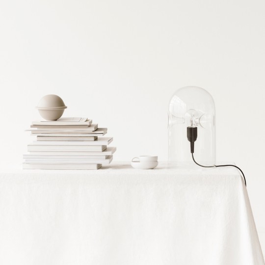 Tripod Light by Gijs Bakker