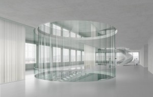 University of Basel by Caruso St John