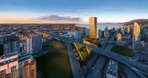 Vancouver House by BIG