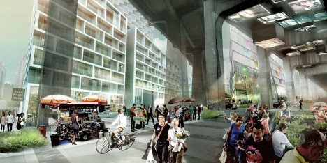 Vancouver House by BIG