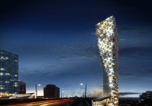 Vancouver House by BIG