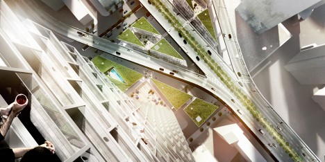 Vancouver House by BIG