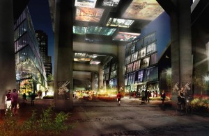 Vancouver House by BIG