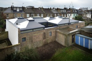 Vault House by vPPR Architects