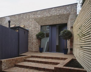 Vault House by vPPR Architects