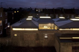 Vault House by vPPR Architects
