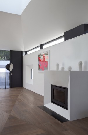Vault House by vPPR Architects