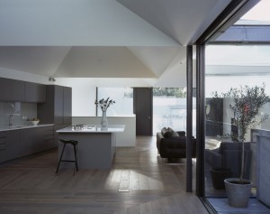 Vault House by vPPR Architects