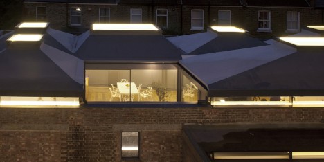 Vault House by vPPR Architects