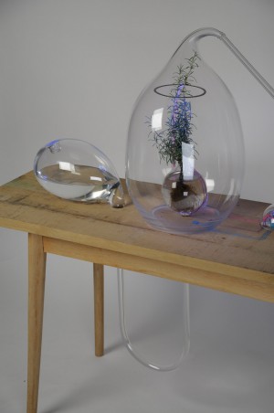 Vegetalize Air Culture Lab by Sarah Daher for Dutch Design Week 2015