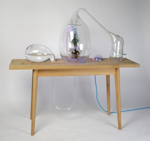 Vegetalize Air Culture Lab by Sarah Daher for Dutch Design Week 2015