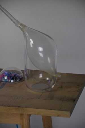 Vegetalize Air Culture Lab by Sarah Daher for Dutch Design Week 2015