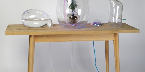 Vegetalize Air Culture Lab by Sarah Daher for Dutch Design Week 2015