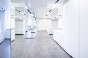 Versace New York showroom by SO-IL