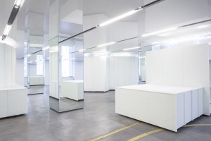 Versace New York showroom by SO-IL