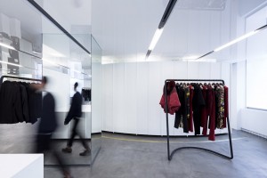 Versace New York showroom by SO-IL