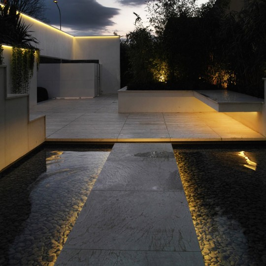 Villa N by Architettura Matassoni