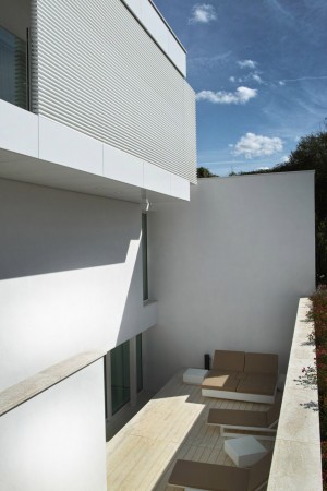 Villa N by Architettura Matassoni