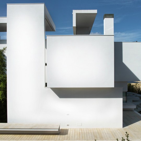 Villa N by Architettura Matassoni