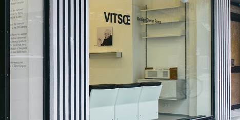 Vitsoe store, Munich