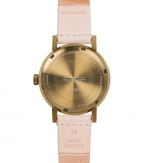 Alp Dweller watch by Void and Feinfract
