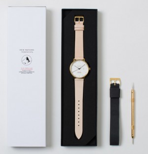 Alp Dweller watch by Void and Feinfract