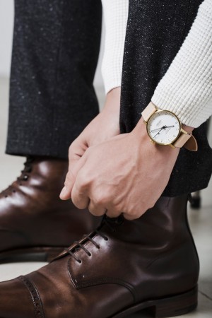 Alp Dweller watch by Void and Feinfract