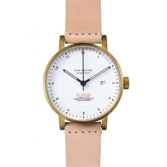 Competition: five limited-edition timepieces by VOID Watches to be won