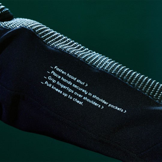 Sportswear by Vollebak