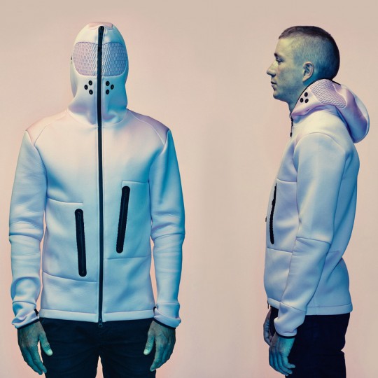 Sportswear by Vollebak