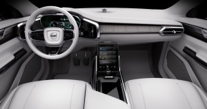 Volvo Concept 26 car