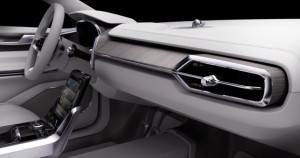 Volvo Concept 26 car