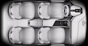 Volvo Concept 26 car