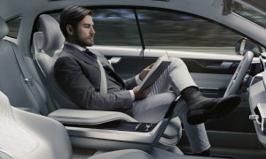 Volvo Concept 26 car