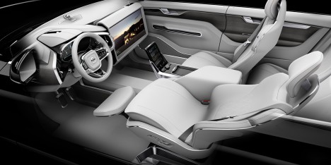 Volvo Concept 26 car