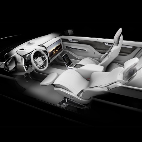 Volvo Concept 26 car