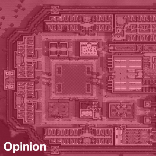 Prison architecture opinion by Will Wiles