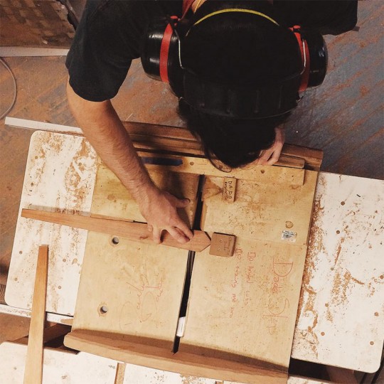 Wood Thumb raises prices on Black Friday in support of crafters