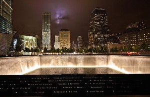 World Trade Center master plan by Daniel Libeskind