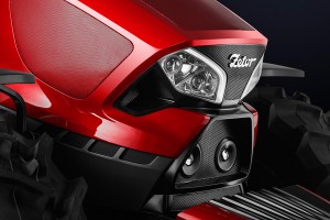 Pininfarina tractor for Zetor