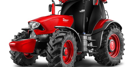 Pininfarina tractor for Zetor
